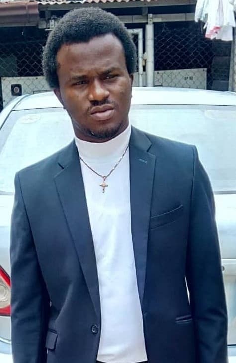 Mr. Kenneth Unamba