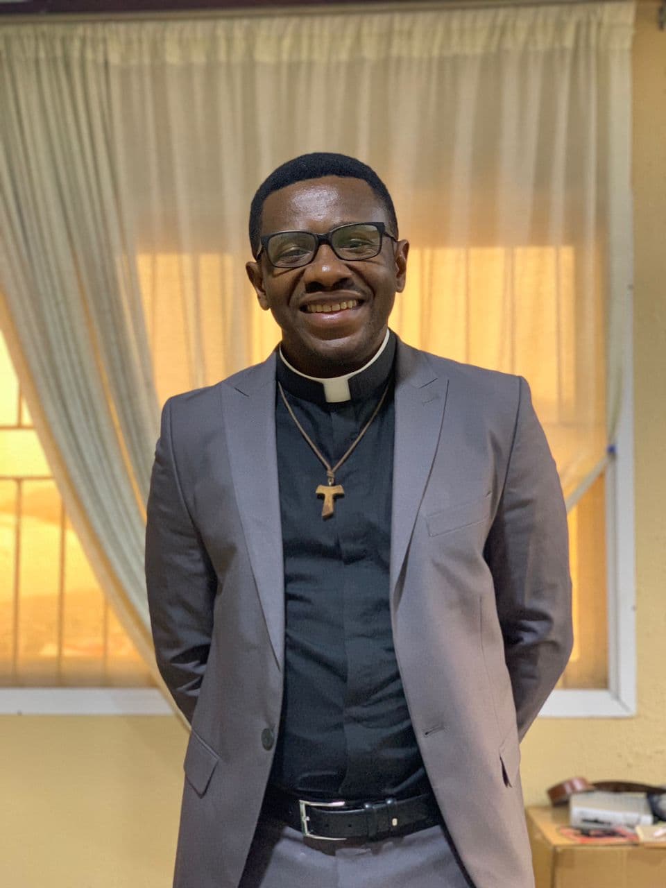 Fr. EnimAbasi MacJoe Akpan, MSP