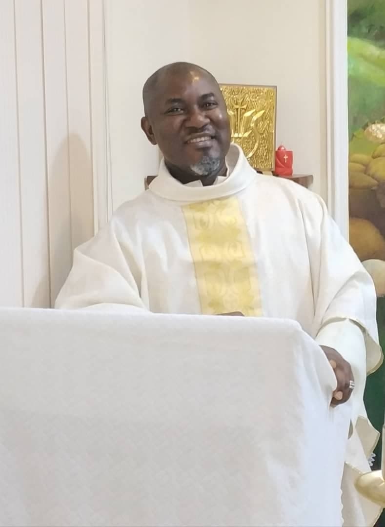 Fr. Tobias Nwafor